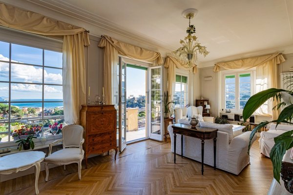 appartamento in vendita a Santa Margherita Ligure