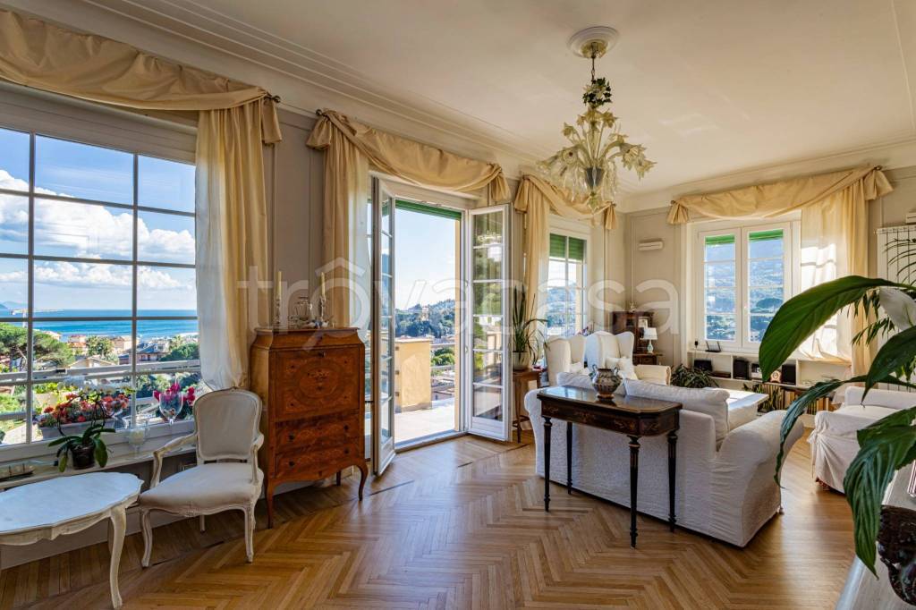 appartamento in vendita a Santa Margherita Ligure