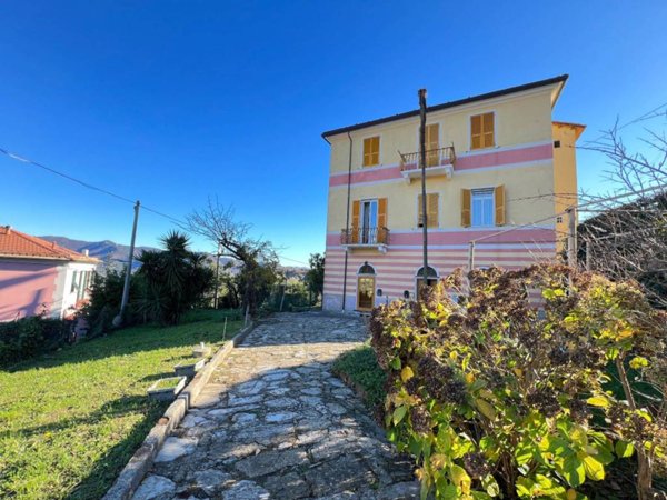 appartamento a Santa Margherita Ligure in zona San Lorenzo della Costa