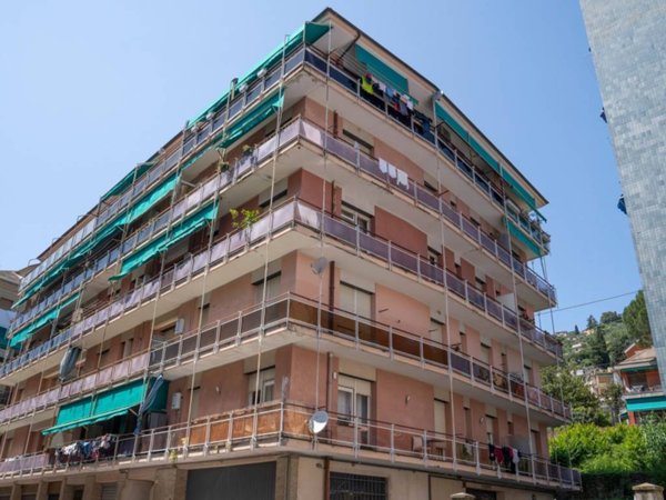 appartamento in vendita a Santa Margherita Ligure