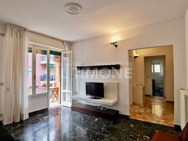 appartamento in vendita a Santa Margherita Ligure