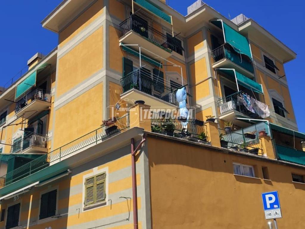 appartamento in vendita a Santa Margherita Ligure