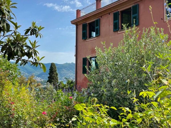 casa indipendente in vendita a Santa Margherita Ligure in zona Nozarego