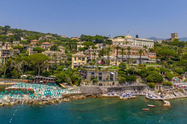 appartamento in vendita a Santa Margherita Ligure