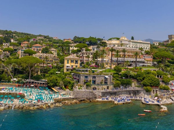 appartamento in vendita a Santa Margherita Ligure