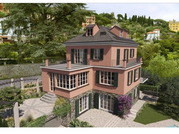 appartamento in vendita a Santa Margherita Ligure