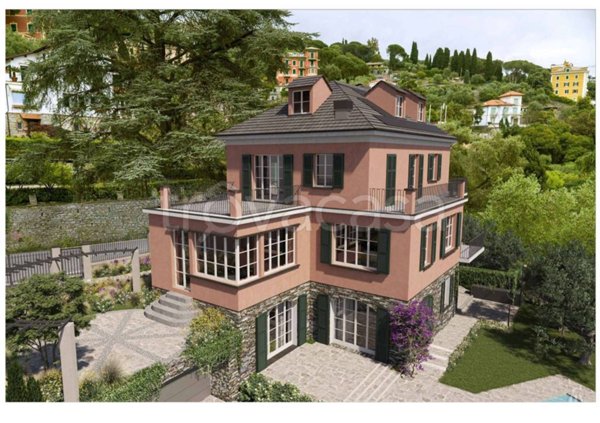 appartamento in vendita a Santa Margherita Ligure