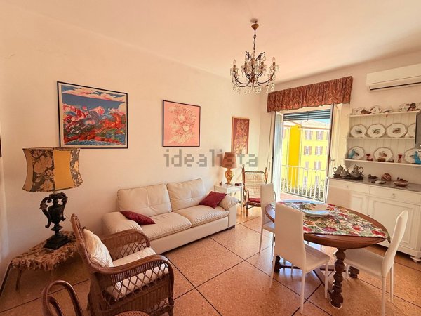 appartamento in vendita a Santa Margherita Ligure