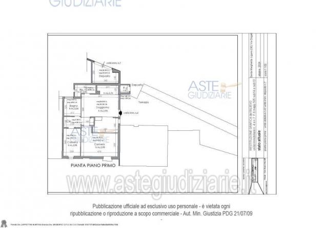 appartamento in vendita a Santa Margherita Ligure