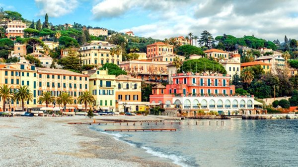 casa indipendente in vendita a Santa Margherita Ligure
