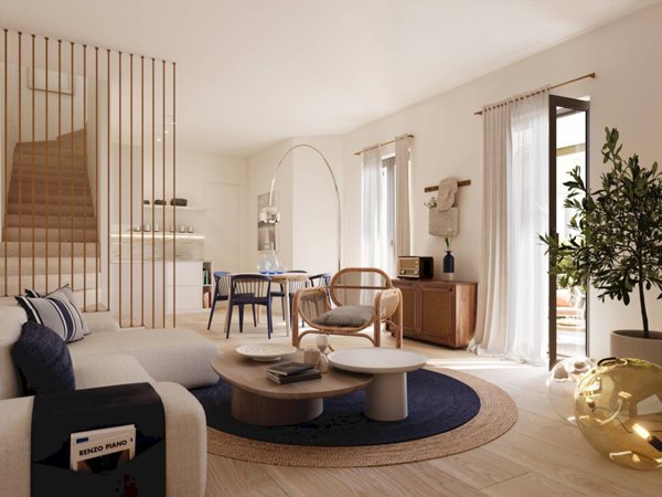 appartamento in vendita a Santa Margherita Ligure