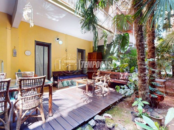 appartamento in vendita a Santa Margherita Ligure