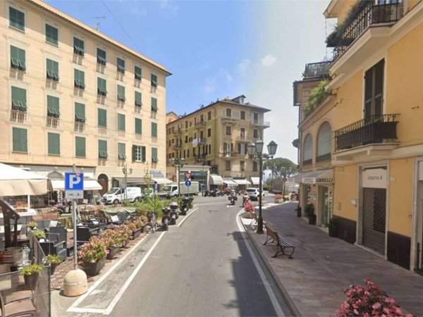 appartamento in vendita a Santa Margherita Ligure