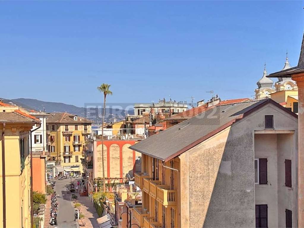 appartamento in vendita a Santa Margherita Ligure