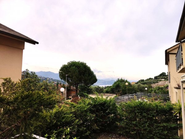 appartamento a Santa Margherita Ligure in zona San Lorenzo della Costa