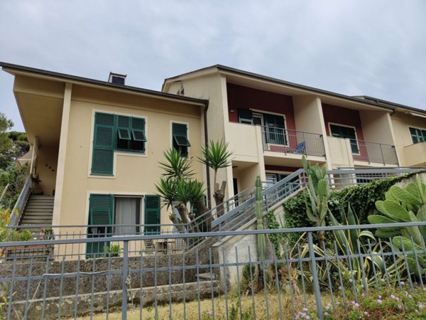 appartamento a Santa Margherita Ligure in zona San Lorenzo della Costa