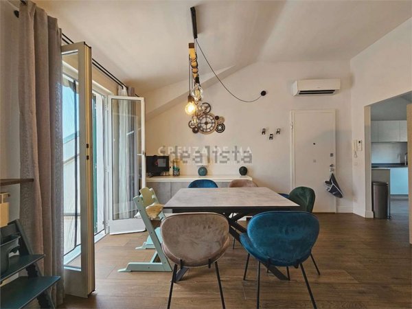 appartamento in vendita a Santa Margherita Ligure