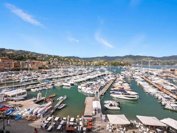 appartamento in vendita a Santa Margherita Ligure