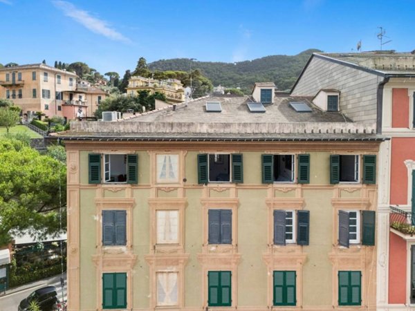 appartamento in vendita a Santa Margherita Ligure