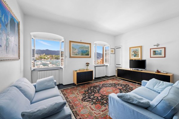 appartamento in vendita a Santa Margherita Ligure