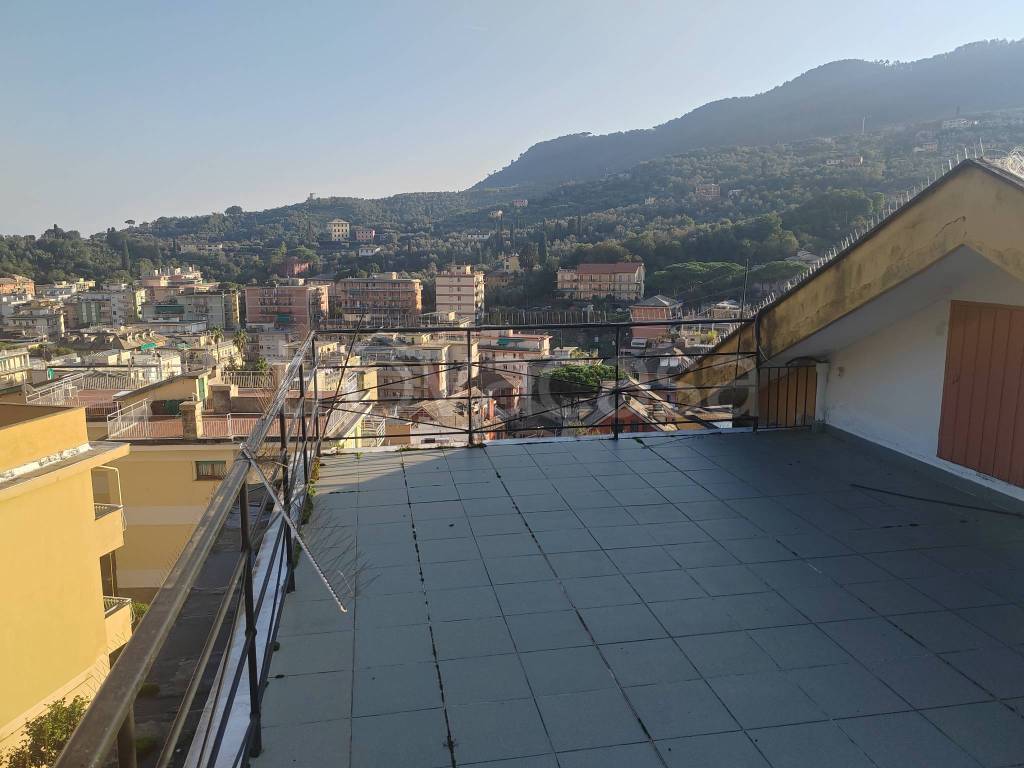 appartamento in vendita a Santa Margherita Ligure