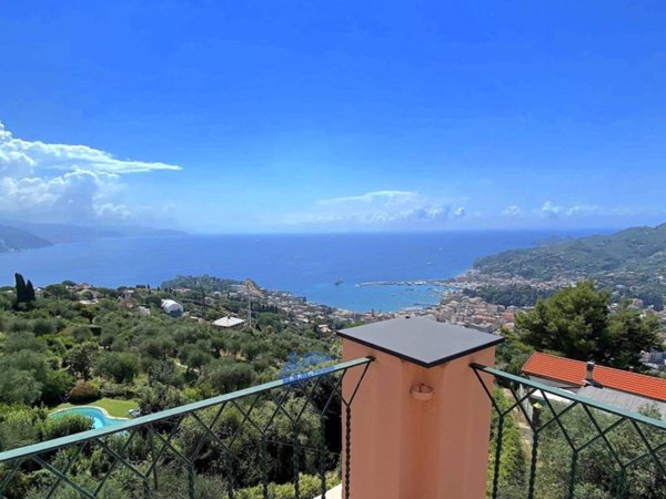 casa indipendente in vendita a Santa Margherita Ligure