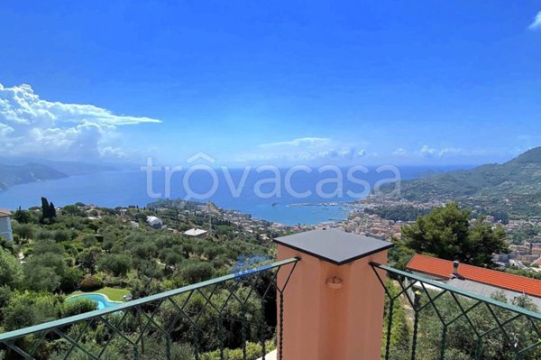casa indipendente a Santa Margherita Ligure in zona San Lorenzo della Costa