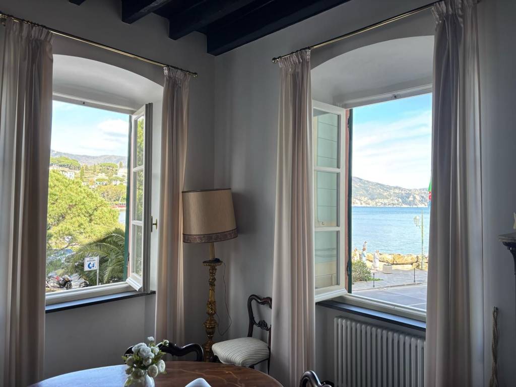 appartamento in vendita a Santa Margherita Ligure