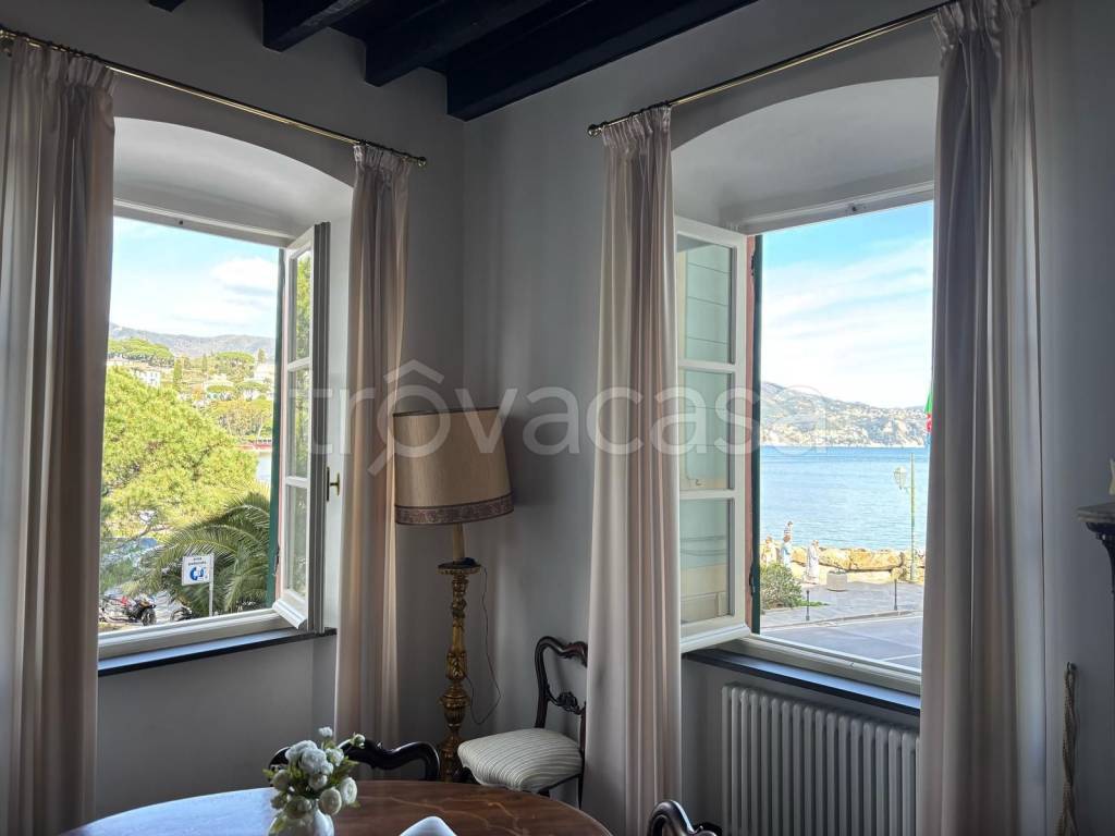 appartamento in vendita a Santa Margherita Ligure