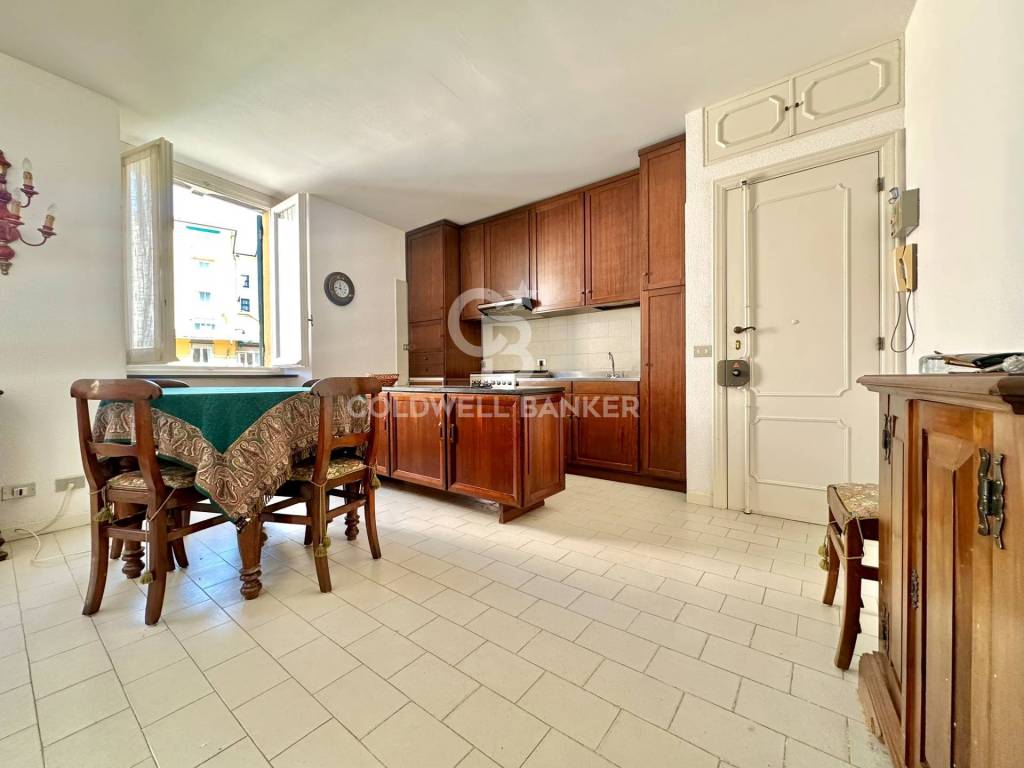 appartamento in vendita a Santa Margherita Ligure