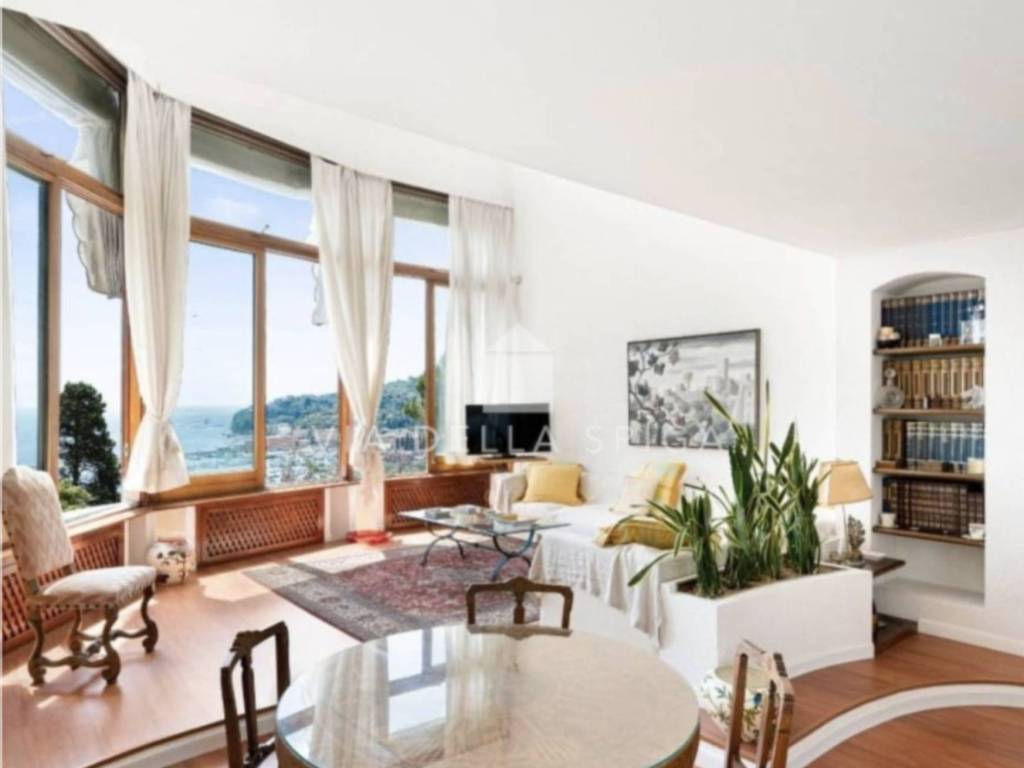 appartamento in vendita a Santa Margherita Ligure