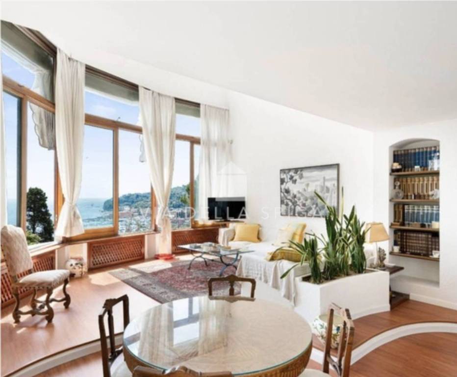 appartamento in vendita a Santa Margherita Ligure