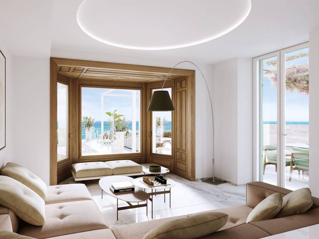 appartamento in vendita a Santa Margherita Ligure in zona Paraggi