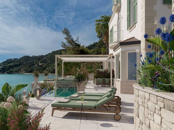 appartamento in vendita a Santa Margherita Ligure in zona Paraggi