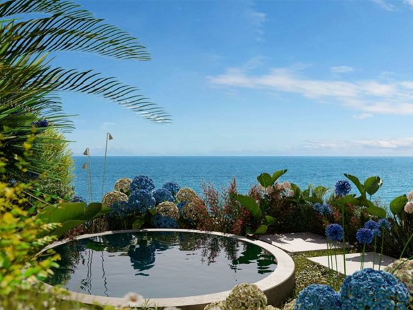 appartamento in vendita a Santa Margherita Ligure in zona Paraggi