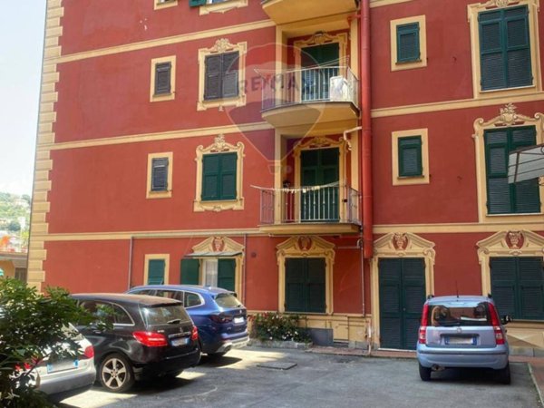 appartamento in vendita a Santa Margherita Ligure