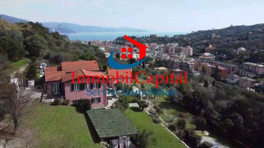 casa indipendente in vendita a Santa Margherita Ligure