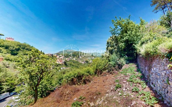 appartamento a Santa Margherita Ligure in zona San Lorenzo della Costa