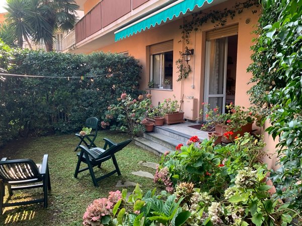 appartamento in vendita a Santa Margherita Ligure