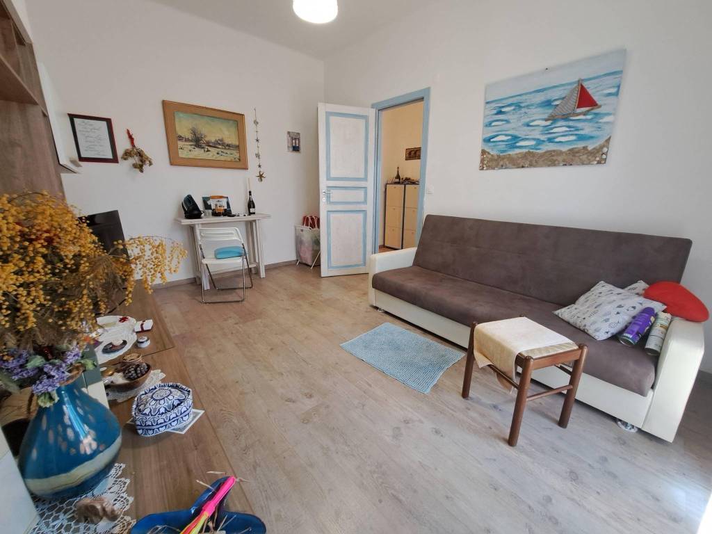 appartamento in vendita a Santa Margherita Ligure