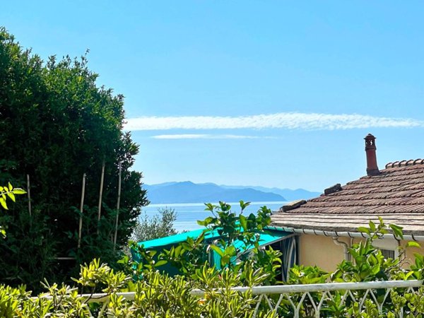 appartamento in vendita a Santa Margherita Ligure