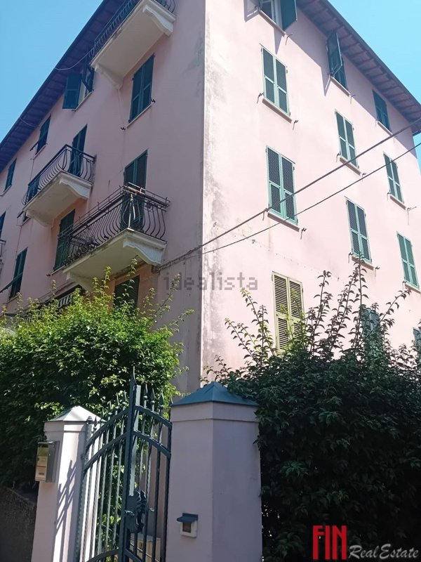 appartamento in vendita a Santa Margherita Ligure
