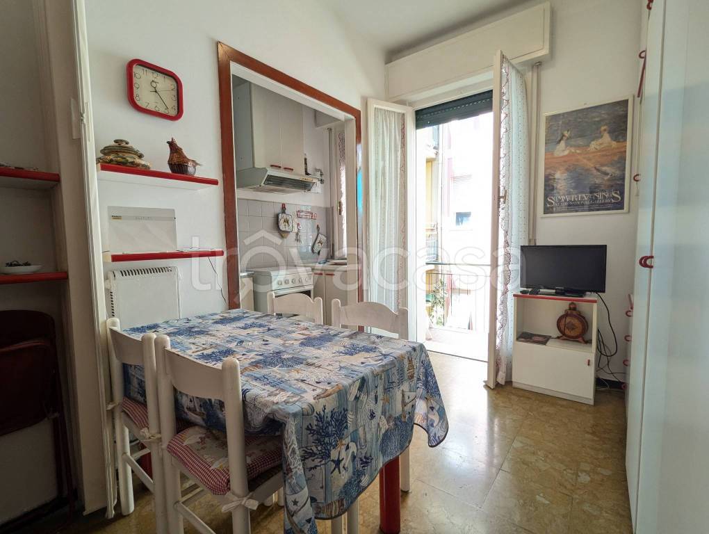 appartamento in vendita a Santa Margherita Ligure