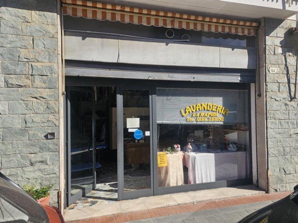 negozio in vendita a Santa Margherita Ligure
