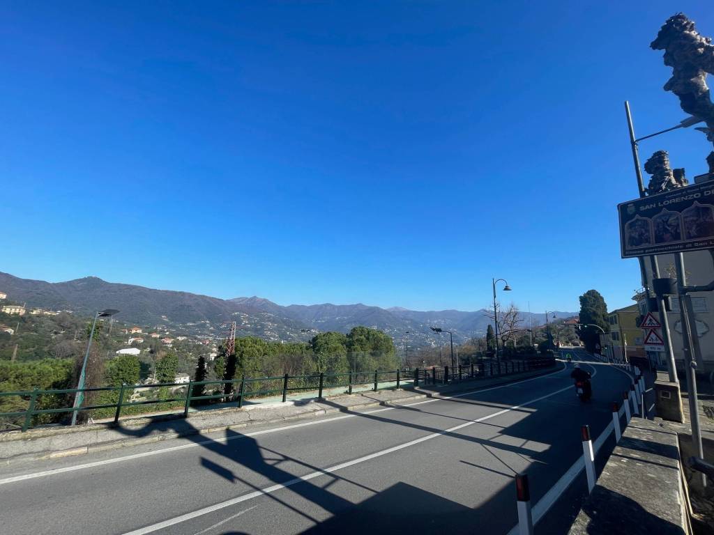appartamento a Santa Margherita Ligure in zona San Lorenzo della Costa