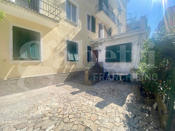 appartamento in vendita a Santa Margherita Ligure