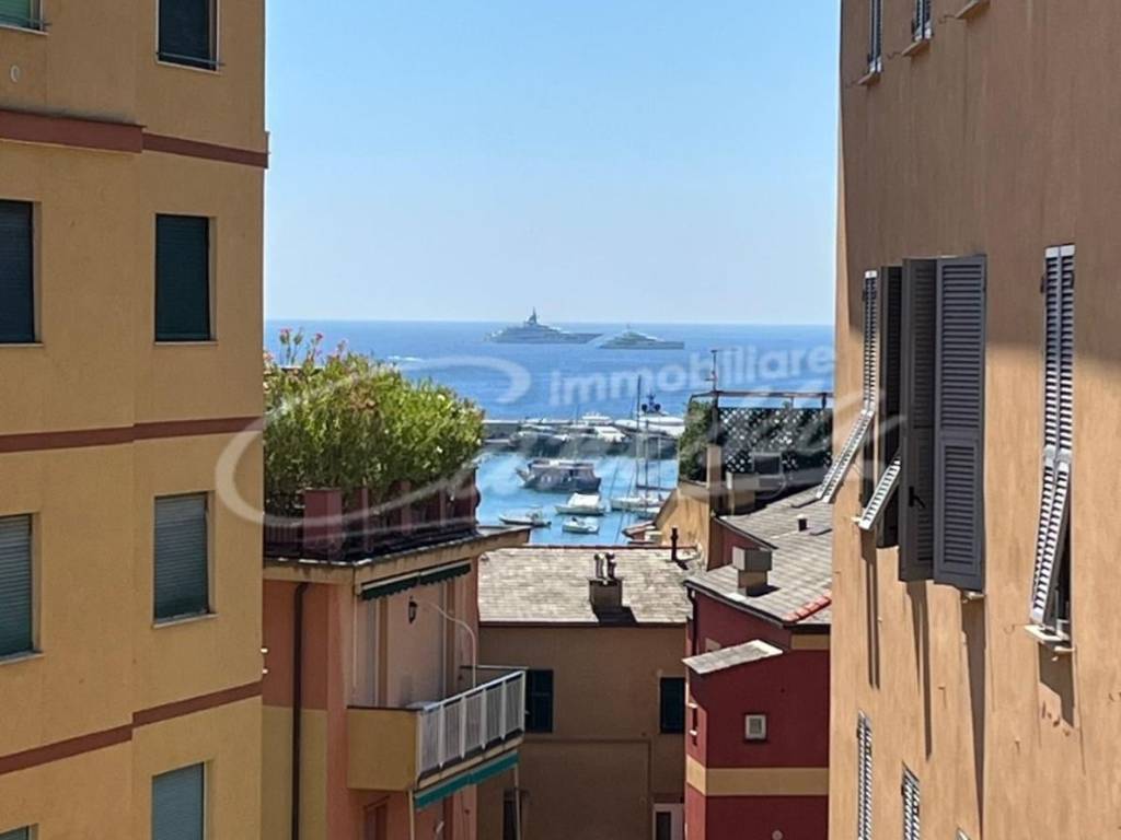 appartamento in vendita a Santa Margherita Ligure