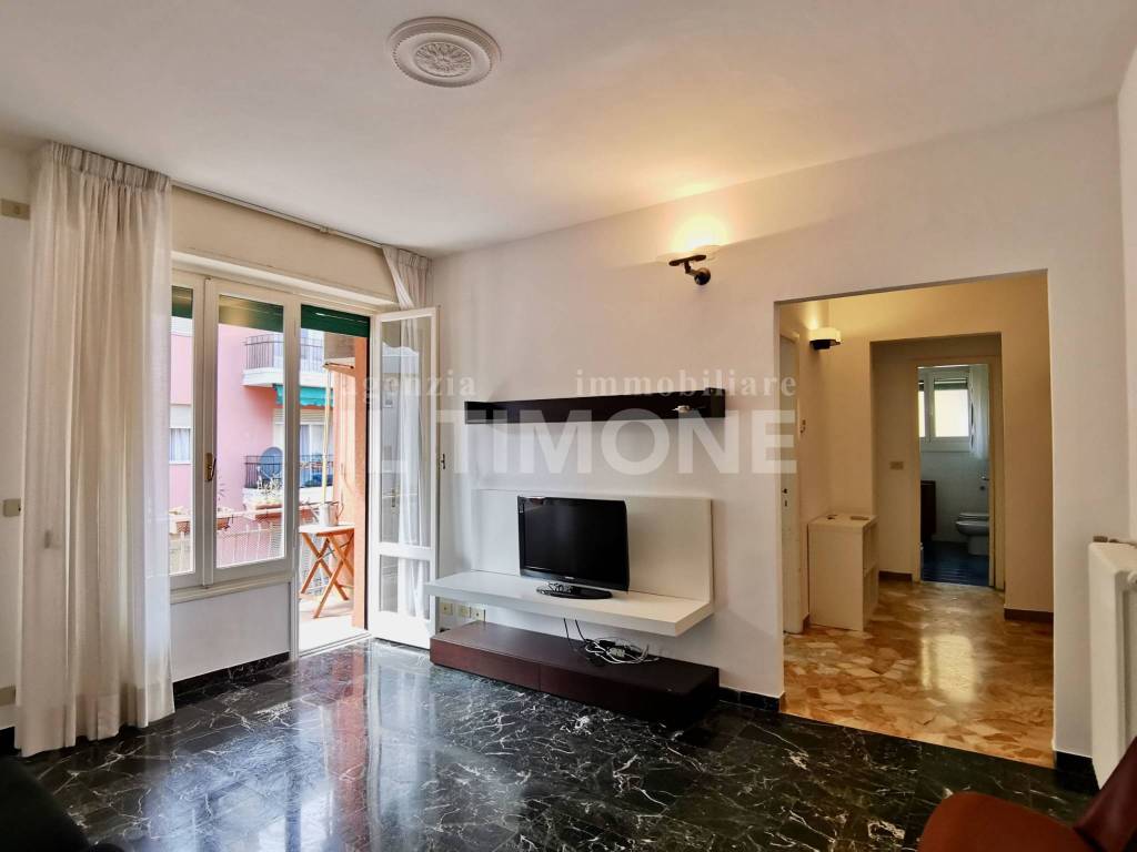 appartamento in vendita a Santa Margherita Ligure