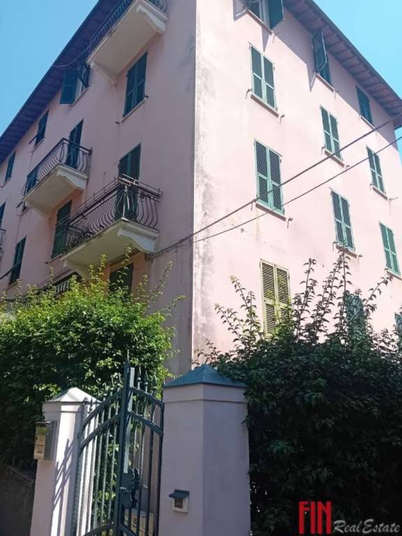 appartamento in vendita a Santa Margherita Ligure