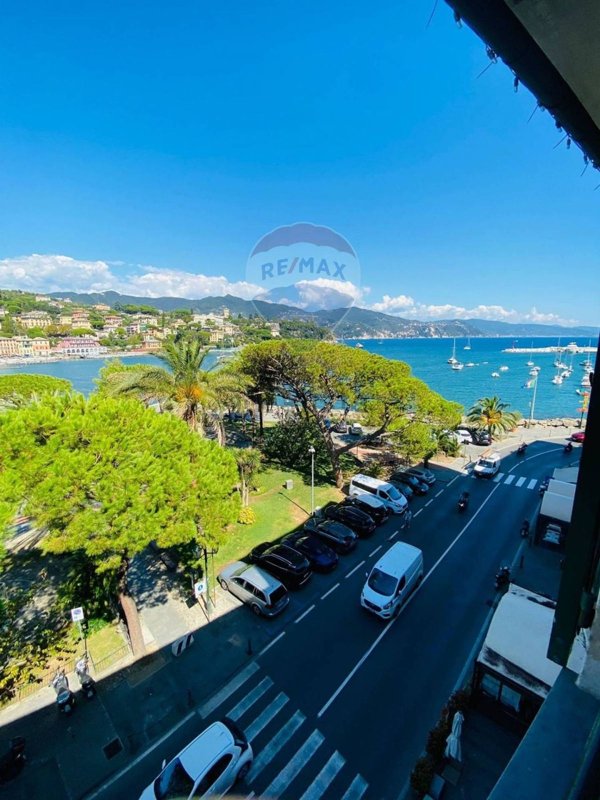 appartamento in vendita a Santa Margherita Ligure